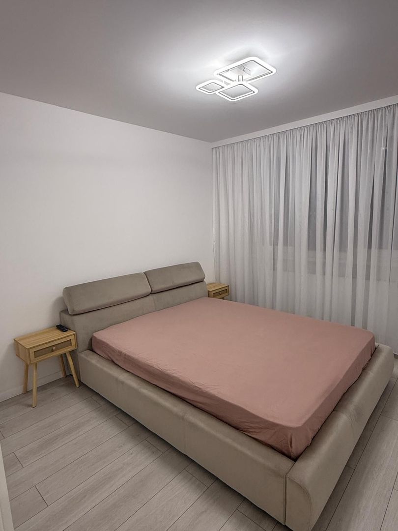 LUJERULUI - Politehnica | Chirie 2 Camere Renovat + Metrou 750m - Poză 2