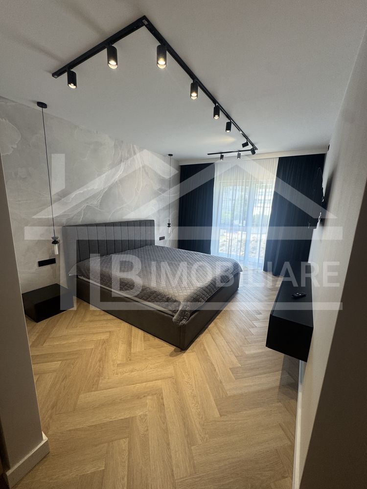 Apartament cu 2 camere, 75 mp, decomandat, Zona Verde Residence - Poză 2