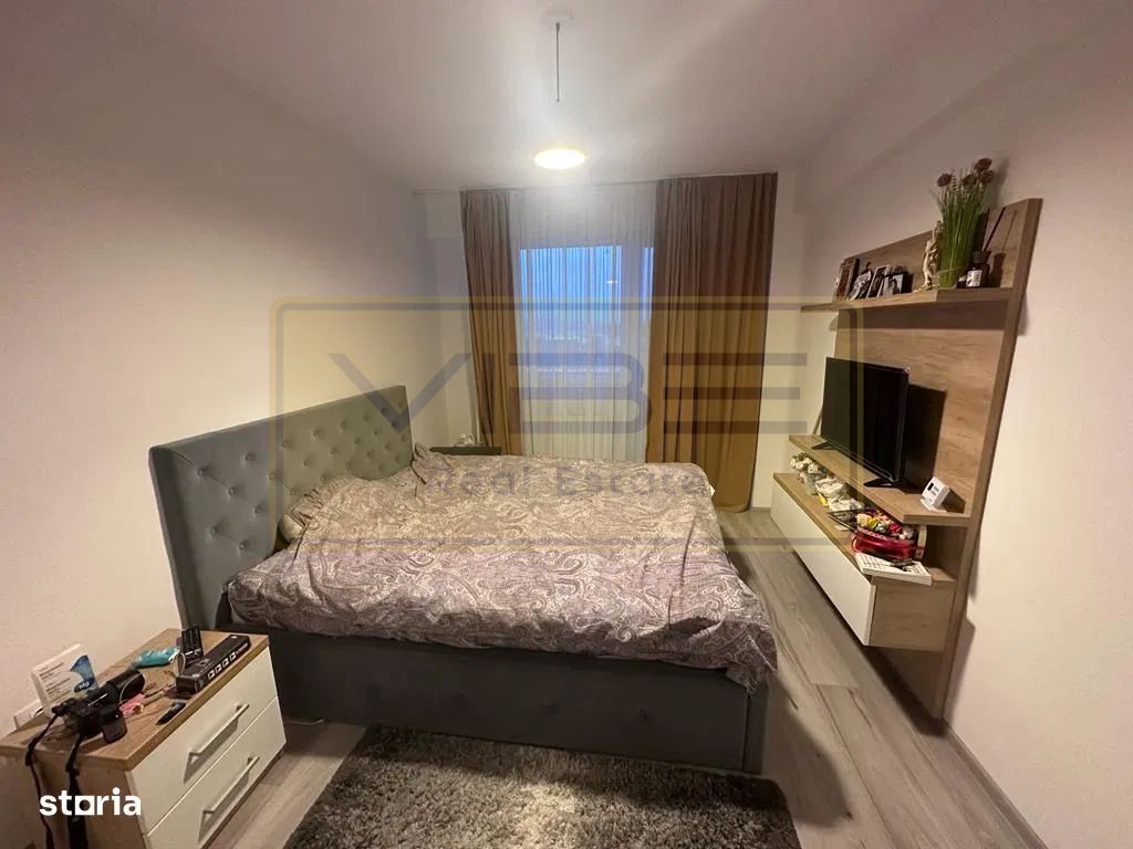 Pacurari- Alpha Bank-3 camere- Garaj- Mobilat modern- Intabulat ! - Poză 2