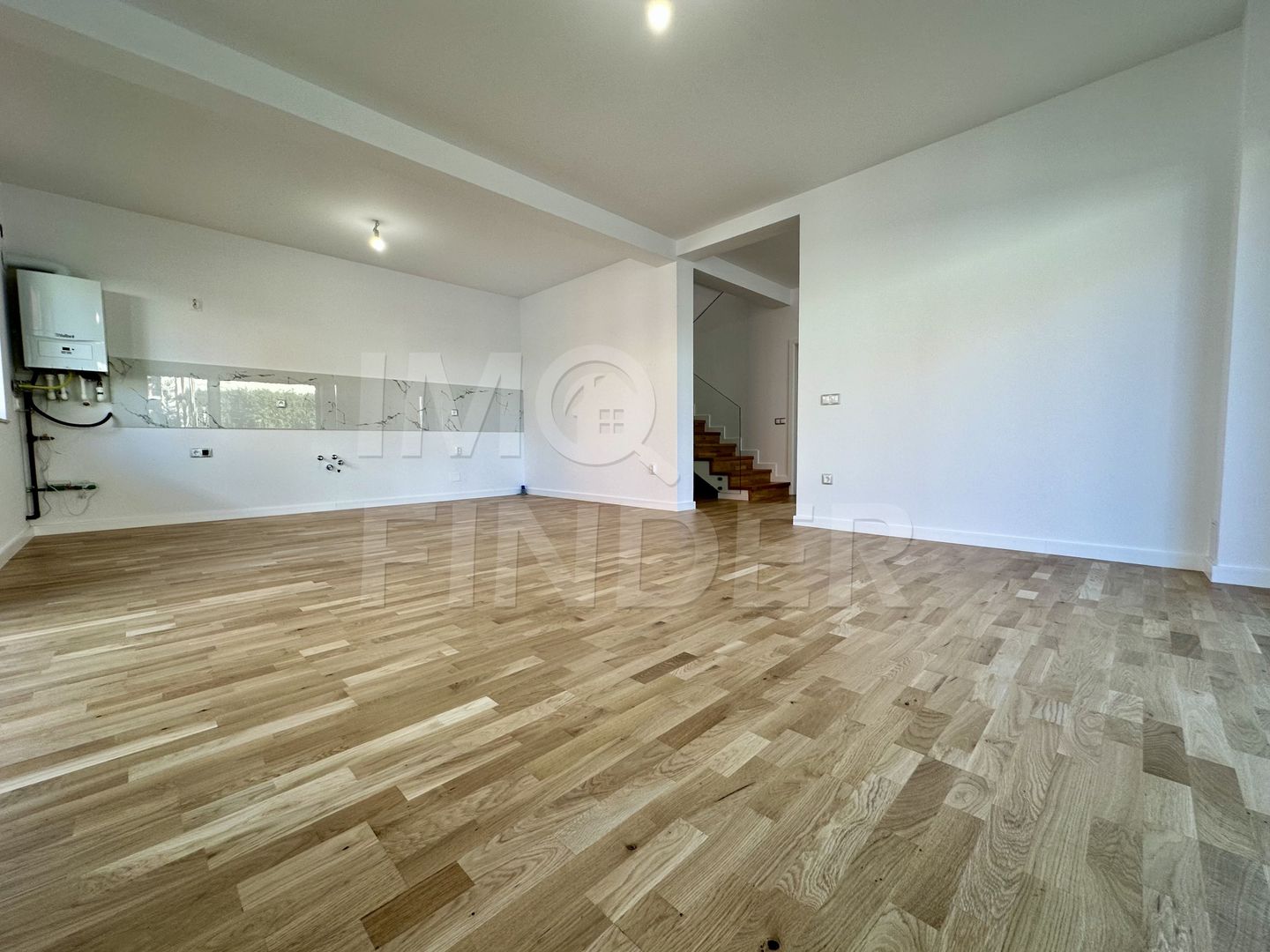 FĂRĂ COMISION - Case cuplate Floresti, finisate - Poză 2