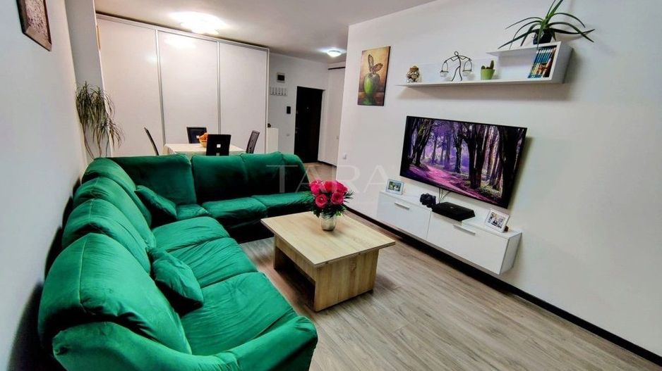 Apartament cu 2 camere de vanzare in Dambul Rotund - Poză 3