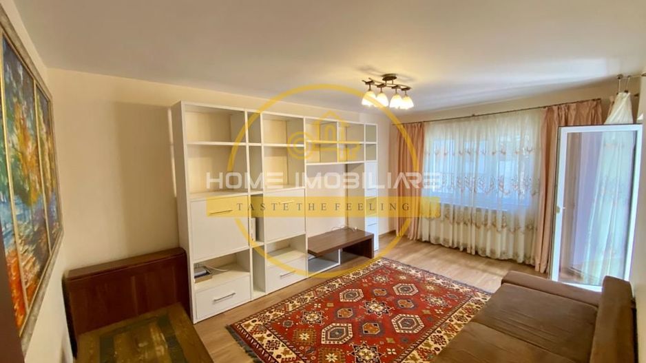 Etaj 1 Nicolina - Lidl  Apartament 2 Camere Decomandat Mobilat Bloc 1983 - Poză 3