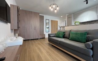 2 camere | parcare subterana | mobilat complet - Poză 2