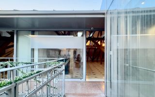 Spațiu Birou - Mansarda Cosy - Poză 2