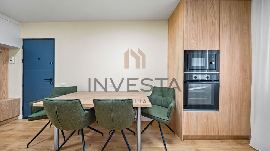 Apartament 4 camere decomandat, complet renovat, etaj 1, Iulius Mall - Poză 5