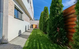 Casă de închiriat în Șelimbăr – 110 mp | 3 dormitoare | Curte amenajată - Poză 16