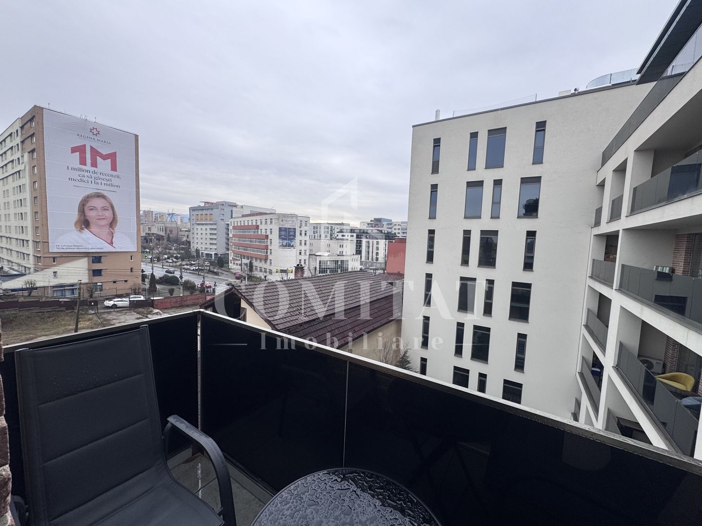 Apartament de închiriat cu finisaje moderne | Zona Iulius Mall - Poză 9