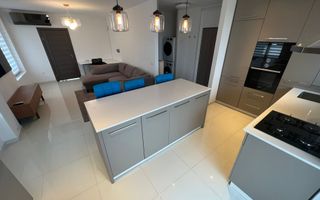 2 camere open space, modern mobilat, parcare subterana,AC,Pet Friendly - Poză 11