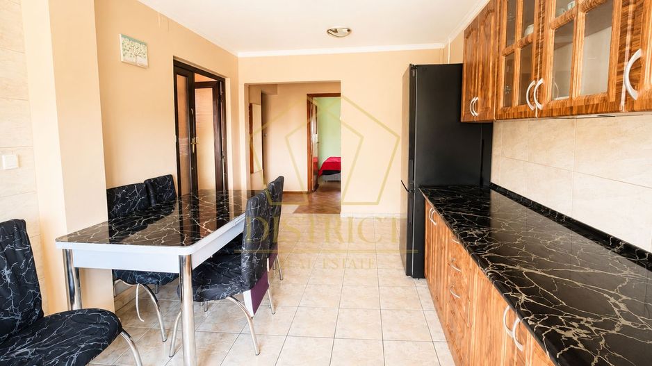 Apartament decomandat cu 3 camere I Cetatii - Poză 4