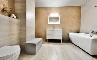 PENTHOUSE DE VIS – LUX, NATURĂ ȘI PRIVELIȘTE UNICĂ - Poză 19