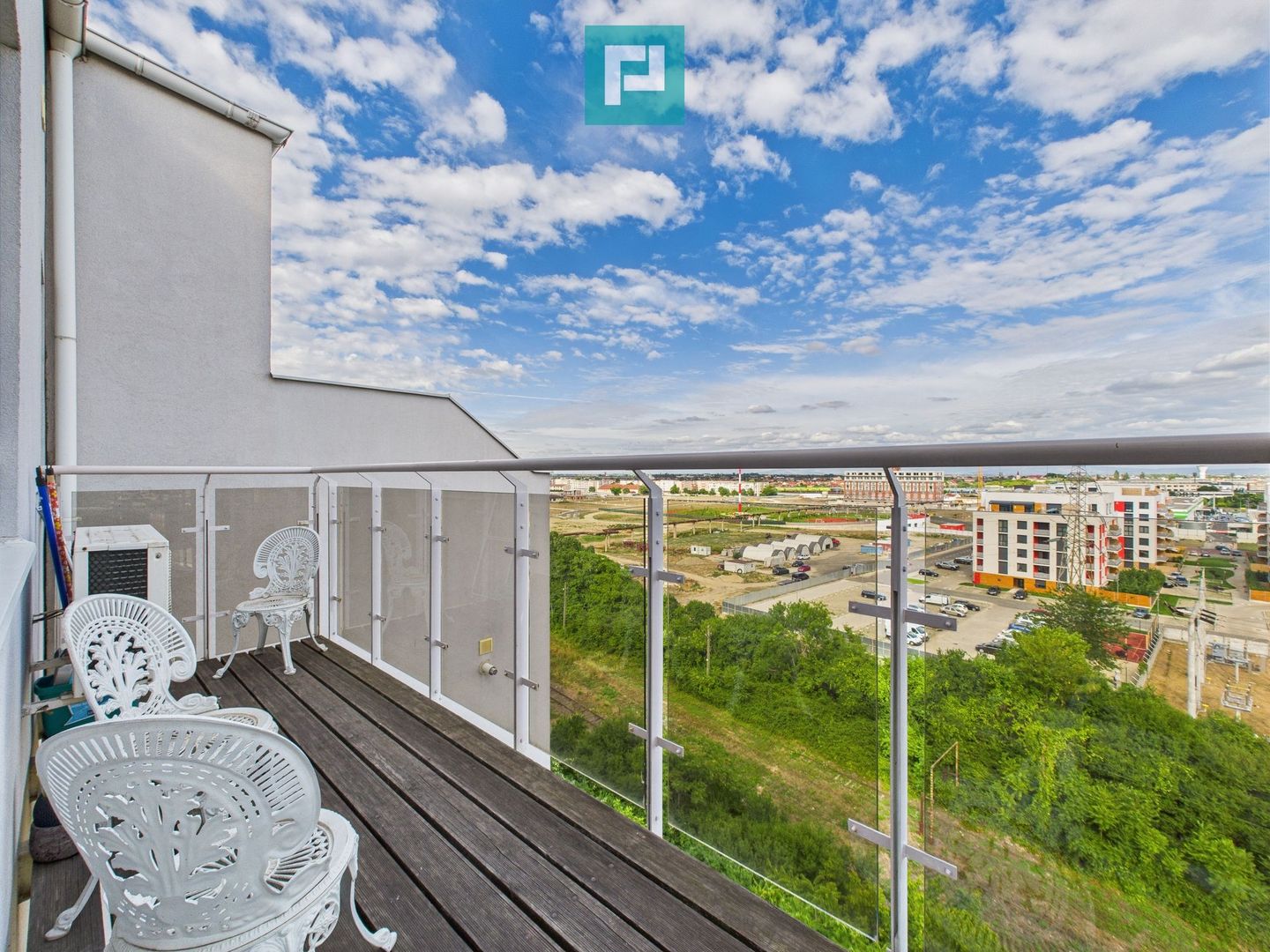 Apartament spațios 2 camere Ared UTA - Poză 13