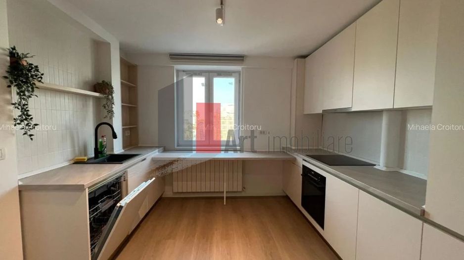 Universitate-Cismigiu, APARTAMENT UNICAT, BLOC NOU, TERASA SPECTACULOASA - Poză 7