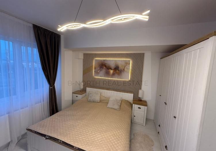 Penthouse 3 camere, terasă panoramică 30 mp | Prima închiriere | Otopeni - Poză 11