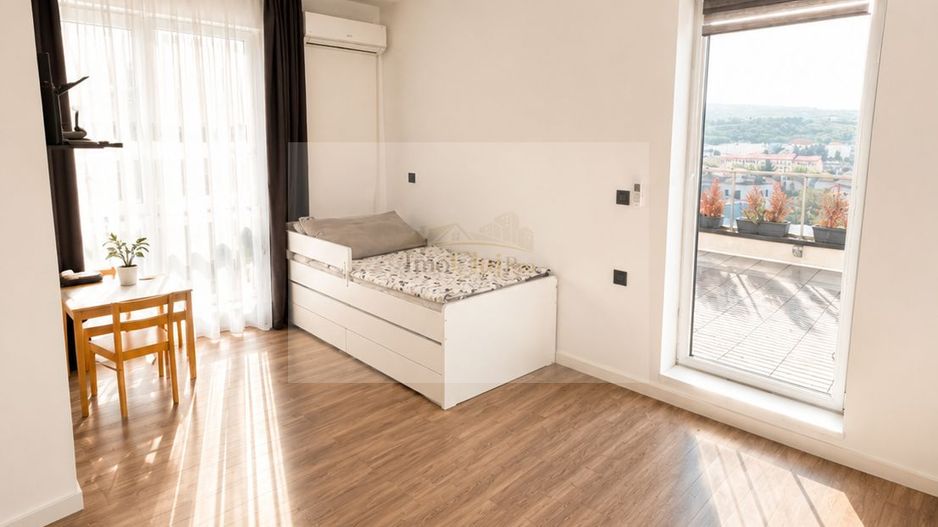 Vânzare Penthouse 3 camere Iris | Terasă 140 mp | View spectaculos - Poză 9