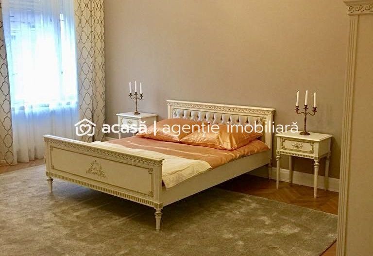 Apartament de 190 mp cu 3 camere de LUX pe Metianu Comision 0 - Poză 3