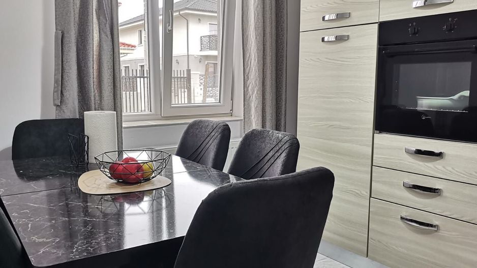 OCAZIE - Casă indiviuală modernă cu teren generos în Dumbrăvița (Cora) - Poză 4