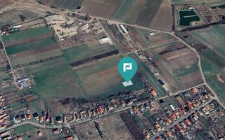 Teren intravilan Zădăreni, 590mp - Poză 1