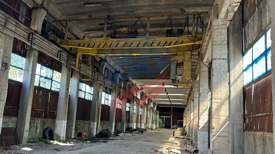 HALA INDUSTRIALA DE VANZARE - FILIASI-POZITIE STRATEGICA PENTRU LOGISTICA DEPOZITARE PRODUCTIE - Poză 1