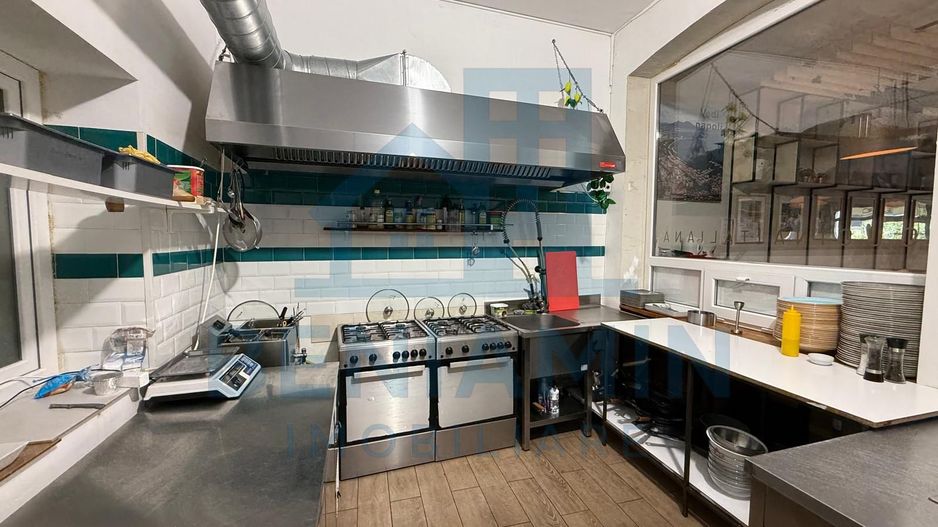 Afacere la cheie-Spatiu-Centrul Vechi-Locatie foarte buna-180mp - Poză 6