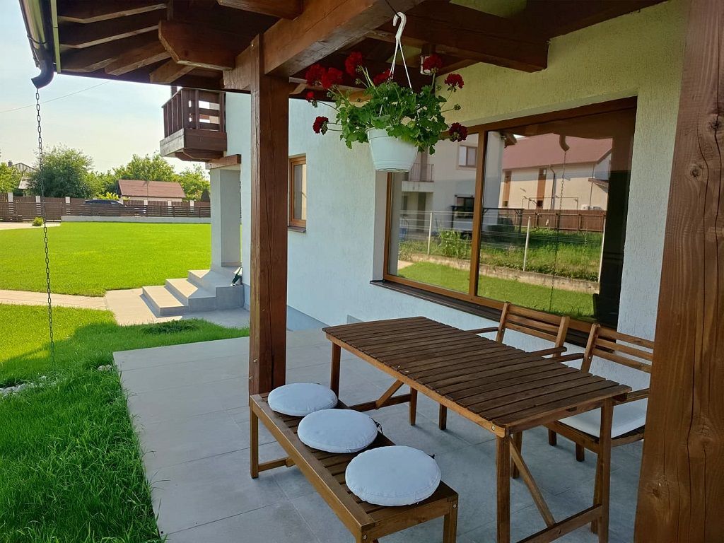 Vila individuala | 5 camere | Corbeanca-Tamasi | Teren 1000 mp | 165 mp utili - Poză 6