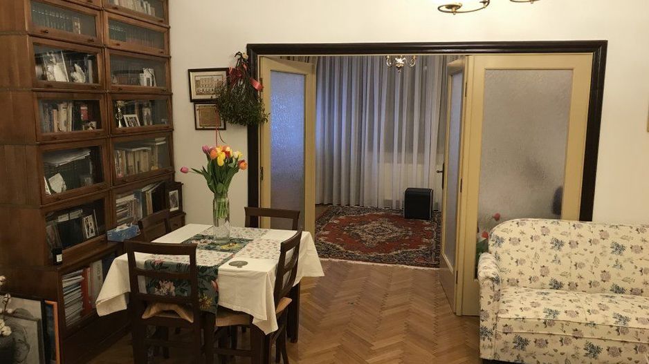 Apartament Floreasca 5 camere  proprietar, pozitie superba arhitectura unica - Poză 6