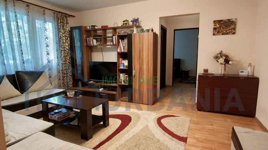 Apartament 2 camere semidecomandat, etaj 1, zona Podu de Piatra – 15 min de Palas - Poză 1