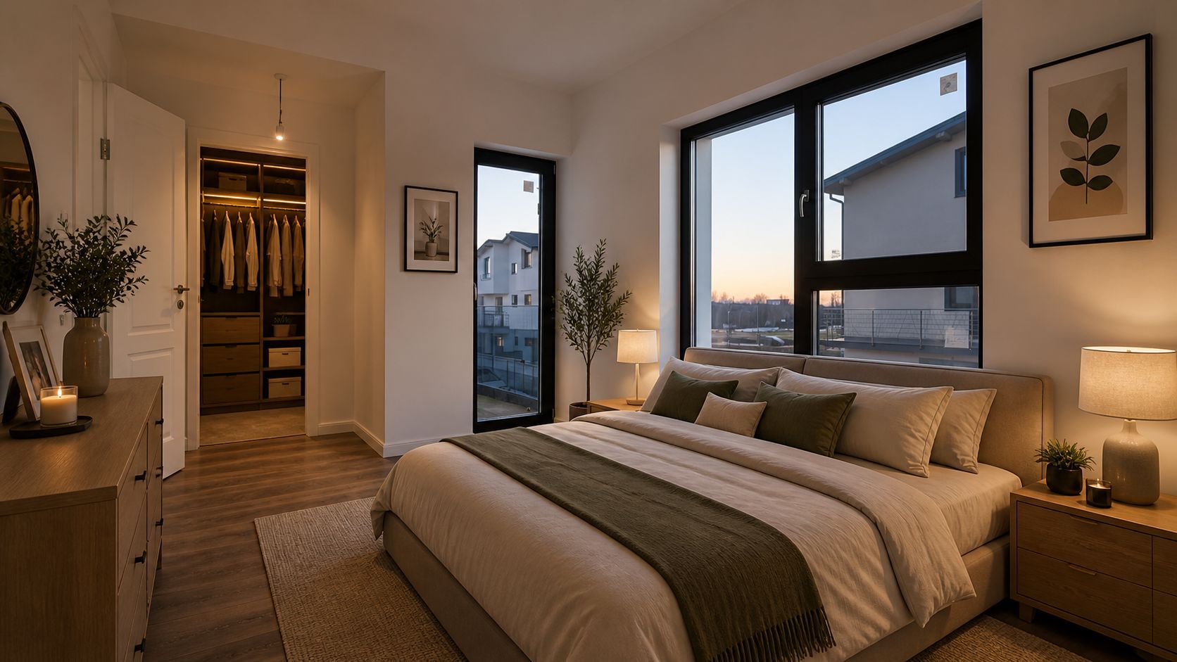 Ghidigeni Park Residence - Vila 9- Birou Vanzari - Poză 10