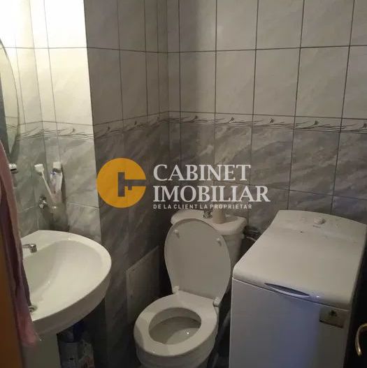 Nicolina - 4 Camere Decomandat - Etaj Intermediar +2 Bai -Bloc 1990 - Poză 7