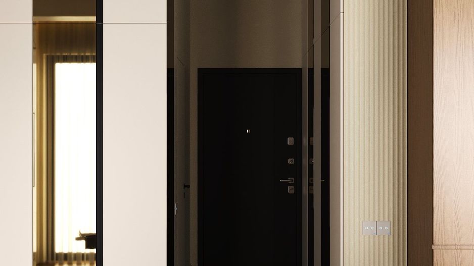 FALEZA NORD - Vânzare studio bloc nou la 50 m de plaja. - Poză 6