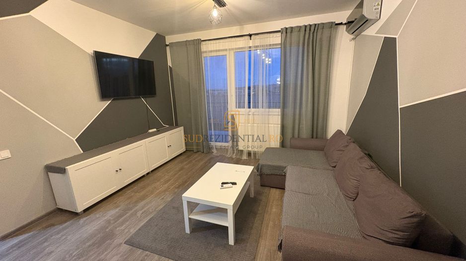 Închiriere 2 camere, zona Postalionului, mobilat si utilat modern - Poză 1