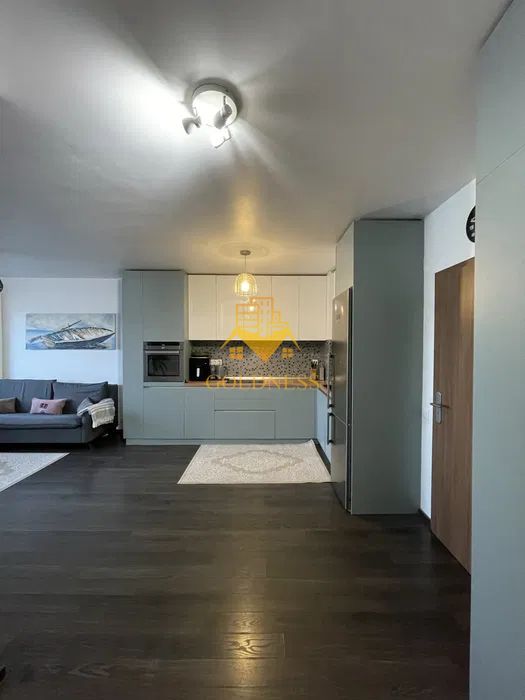 2 camere, terasa, bloc nou, parcare subterana, Buna ZIua, Zona Bonjour - Poză 4