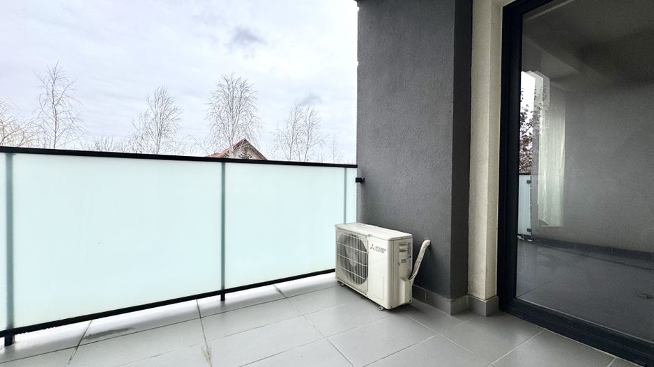 Studio cochet cu terasa– ideal pentru investiție,  Lipovei - Pădure - Poză 15