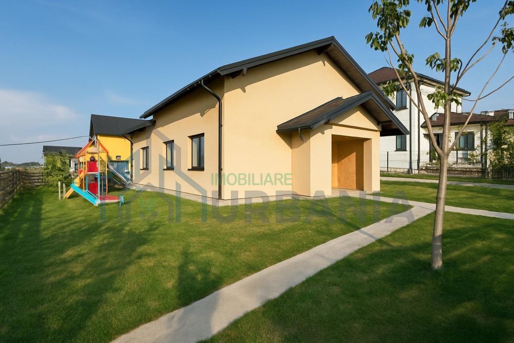 Casa Verde din Miroslava – Locuință pasivă, gata de mutat - Poză 1