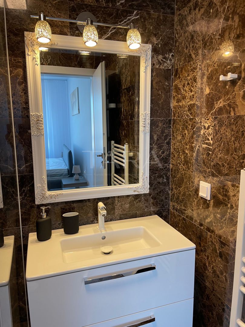 Apartament 3 camere mobilat și utilat lux – Park Lake Cluj-Napoca. - Poză 4