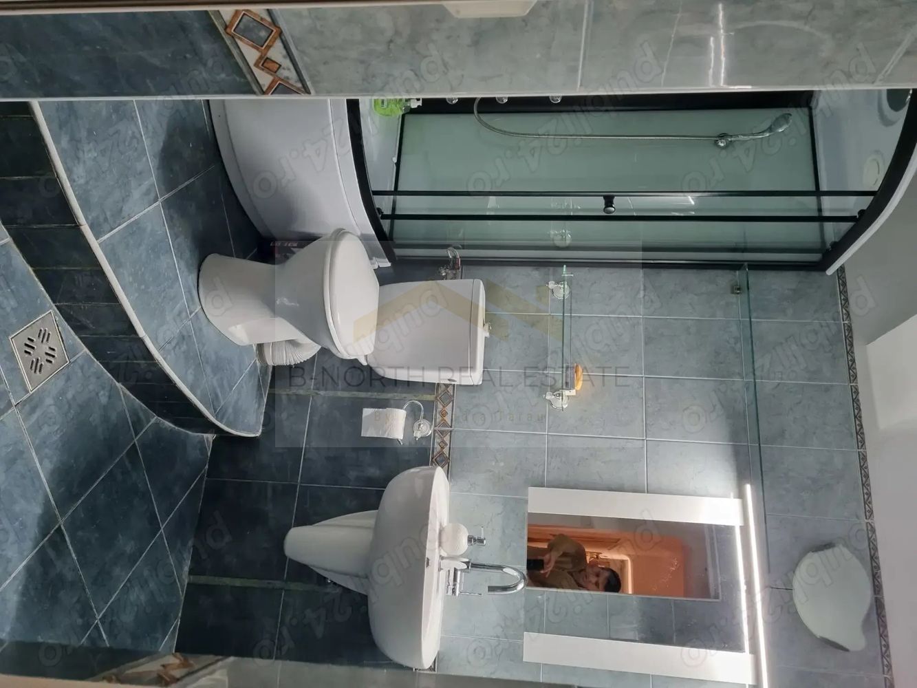 Apartament 3 camere de închiriat, Rond Kogălniceanu, ultracentral - Poză 6