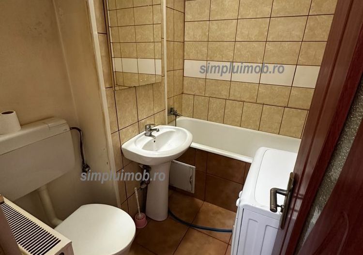 Garsonieră 31 mp | 5-6 min Metrou Costin Georgian - Poză 5