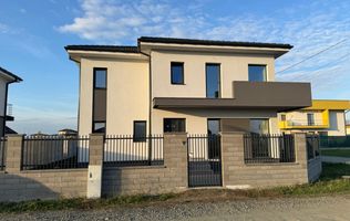 Sacalaz individuala P+E,Terasa,balcon,2 bai,5 camere,2 F.s