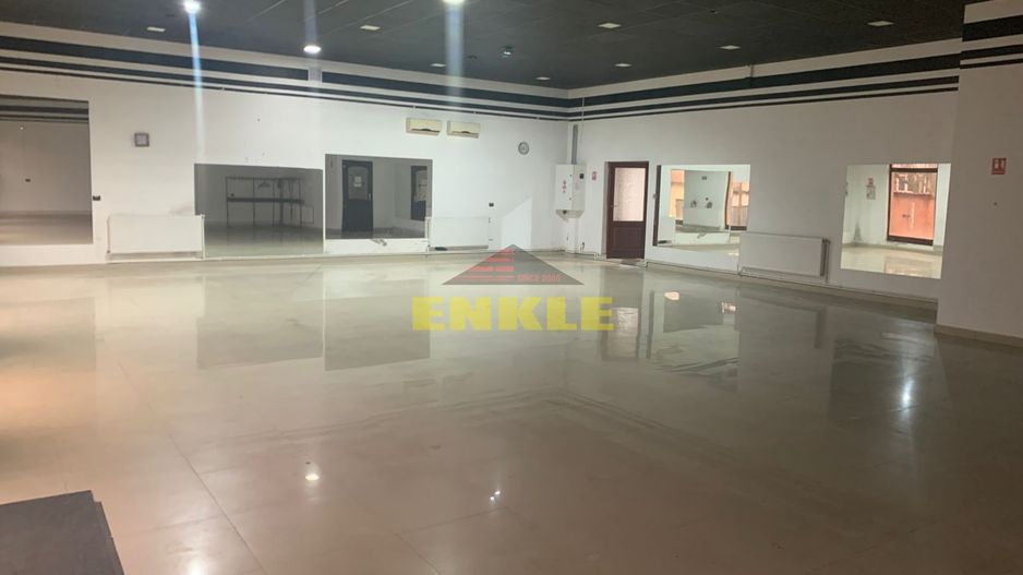 De vânzare spațiu comercial – Dorohoi - Poză 1