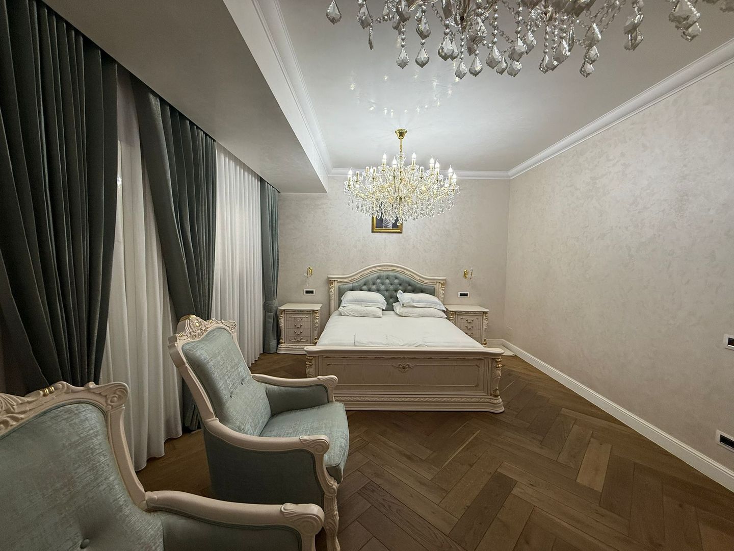 Apartament 3 Camere 150 mp + Terase | Mobilat si Utilat Premium - Poză 14