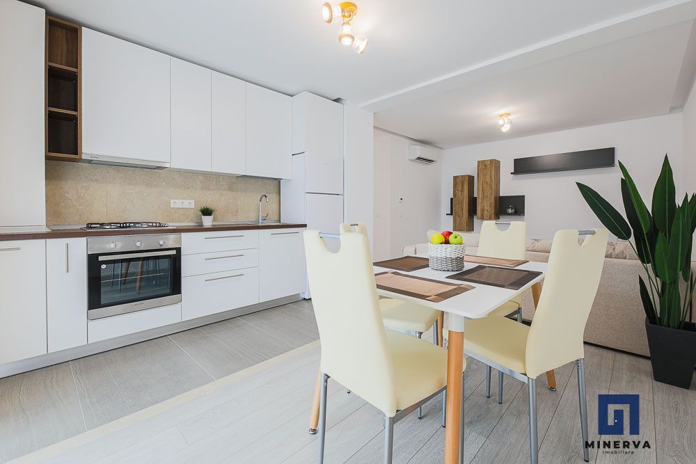 Braytim, Apartament 3 camere lux, parter, prima inchiriere, Comision 0% - Poză 1