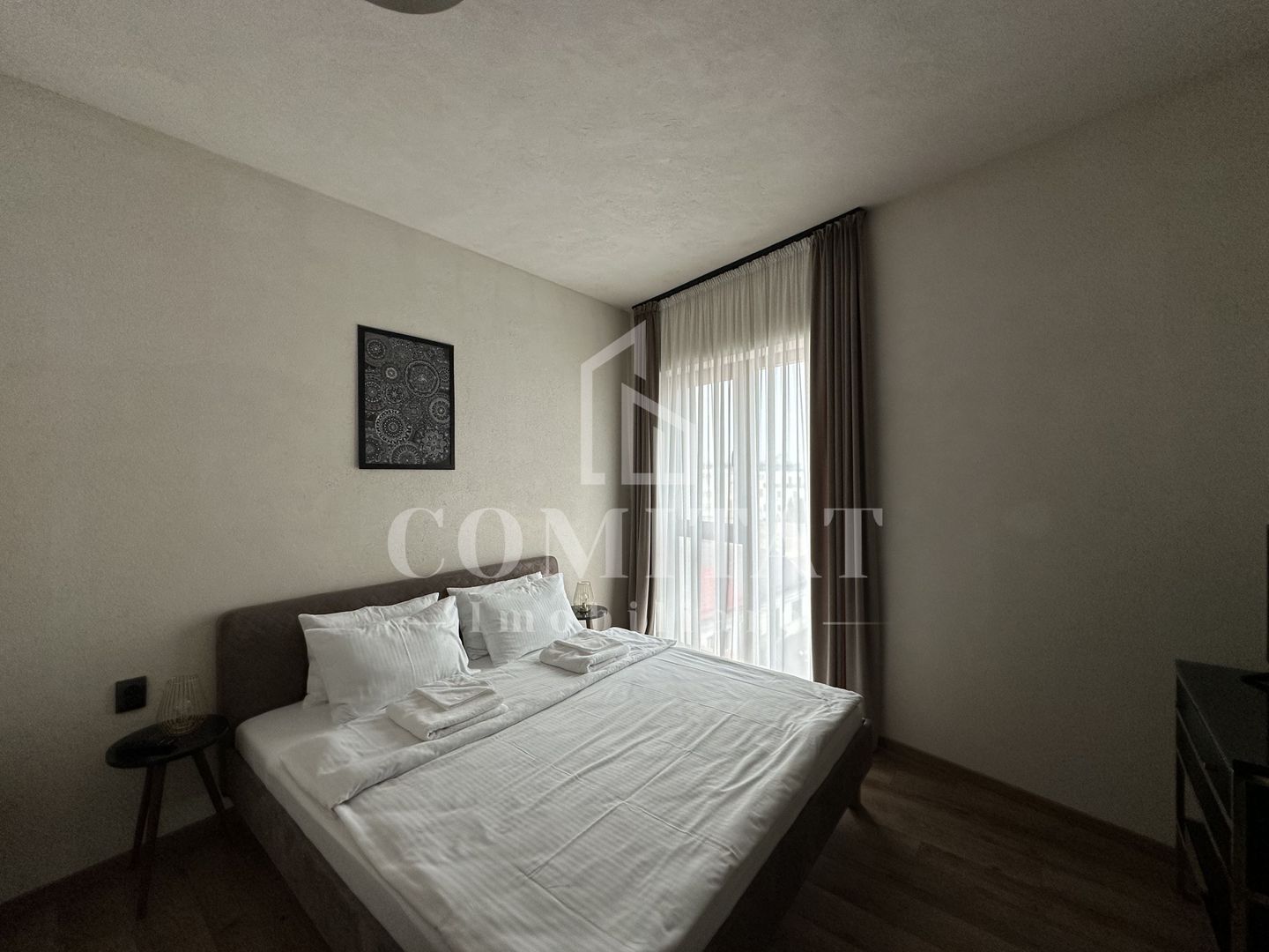 Apartament 3 camere | 81mp | Zona Bosch Engineering Center - Poză 5