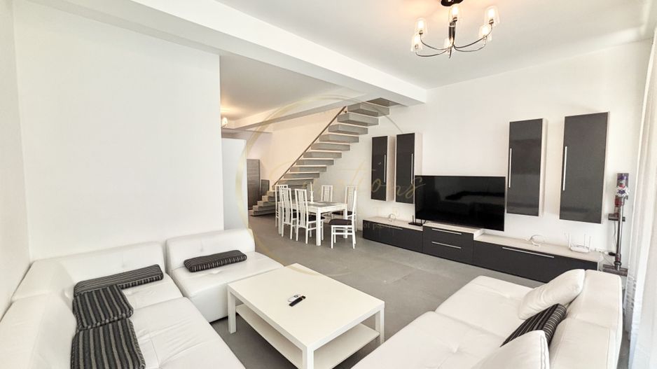 NOU | 1/2 Duplex P+1 - Lipovei, Timișoara | 4 locuri de parcare - Poză 1