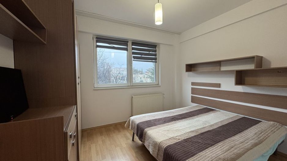 Apartament cu 3 camere, 2 bai, parter inalt, bloc nou, zona Lipovei. COMISION 0  - Poză 14