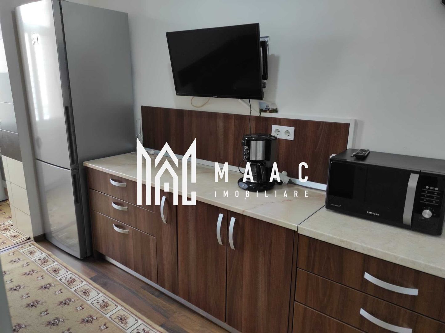 Apartament 3 camere de închiriat | Hipodrom 2, Sibiu | utilat - Poză 3