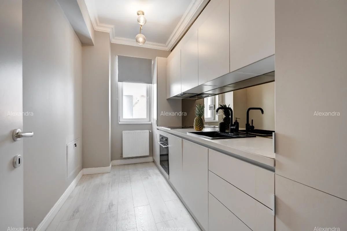 2 camere- Aviatiei-Baneasa - Poză 12