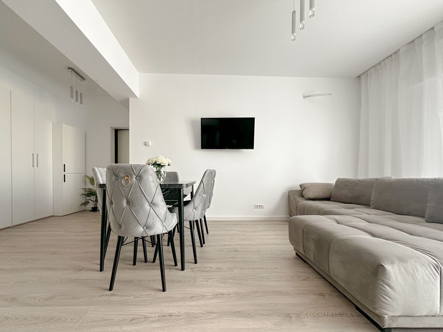 Apartament 3 camere I Prima Inchiriere I Pipera Plaza - Poză 2