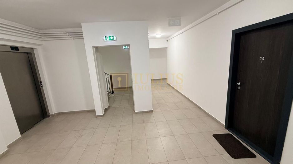 2 camere| Dumbravita| apartament mobilat lux| loc de parcare| lift| - Poză 21