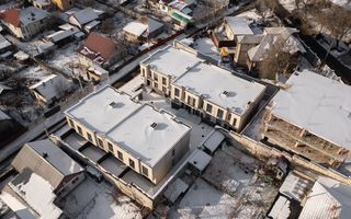 Vânzare, townhouse, 2 nivele, 3 camere, strada Maciesilor, Telecentru - Poză 4