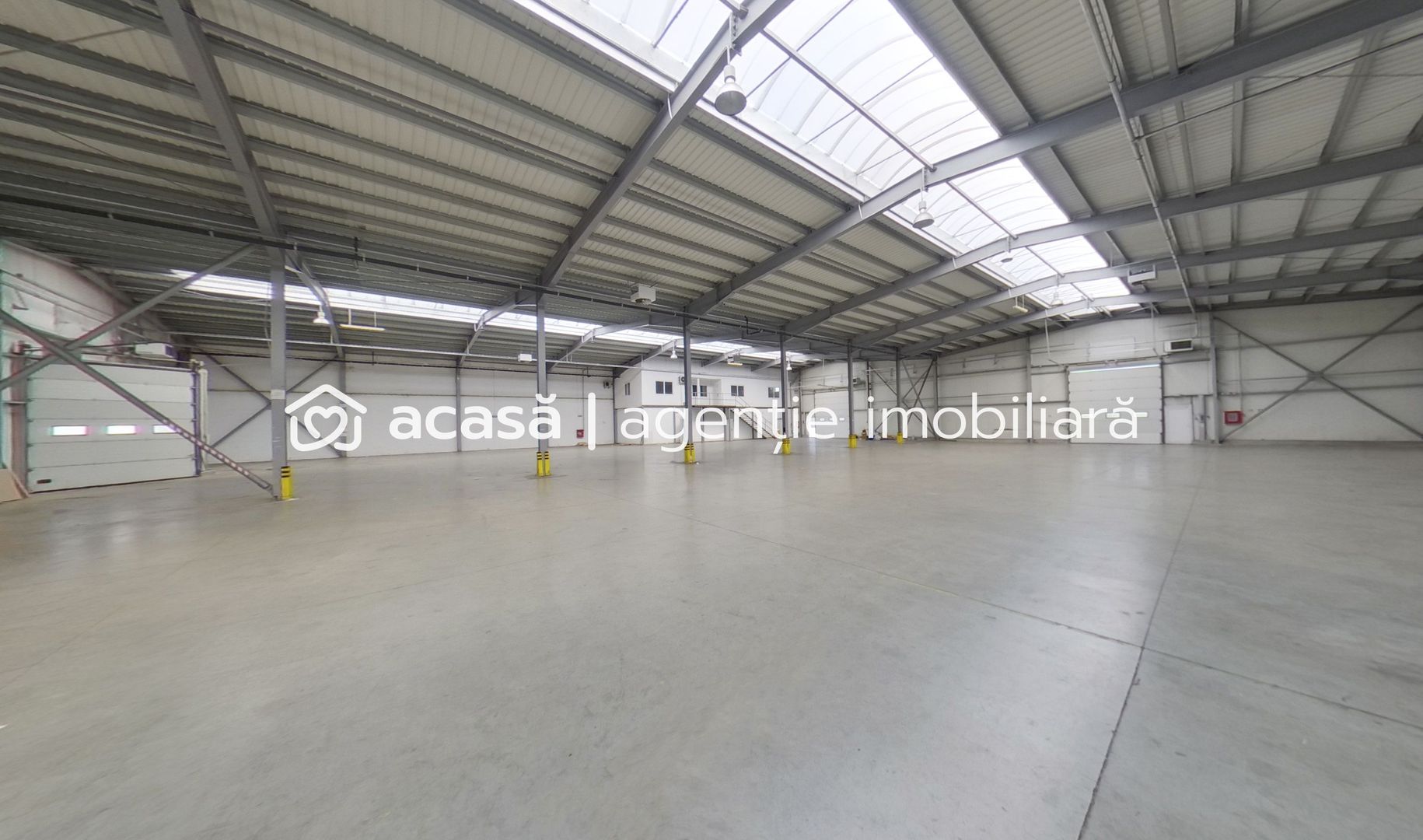 HALA INDUSTRIALA 1770 MP 0% COMISION - Poză 1