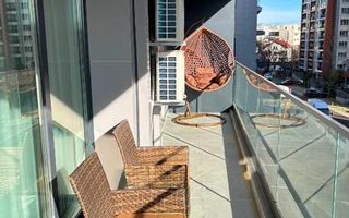 Apartament 2 camere lux, Dristor, complex nou, terasa 10mp, mobilă premium - Poză 14